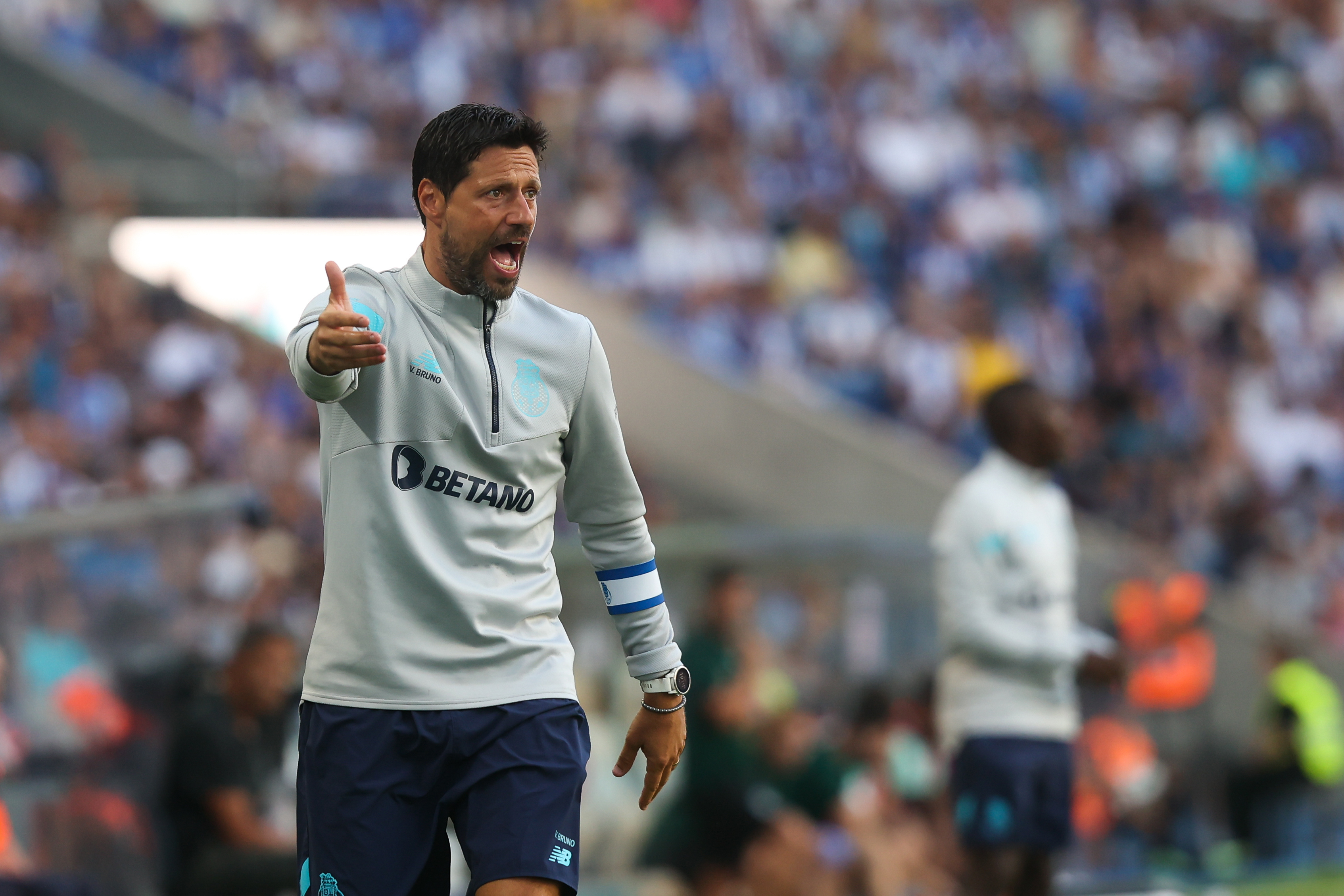 Vitor Bruno promu au FC Porto